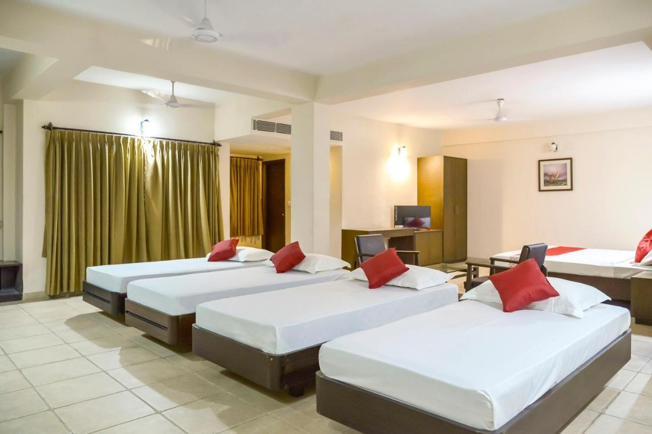 Oyo 15149 Hotel Ajoy Minar Mandarmani Exterior photo
