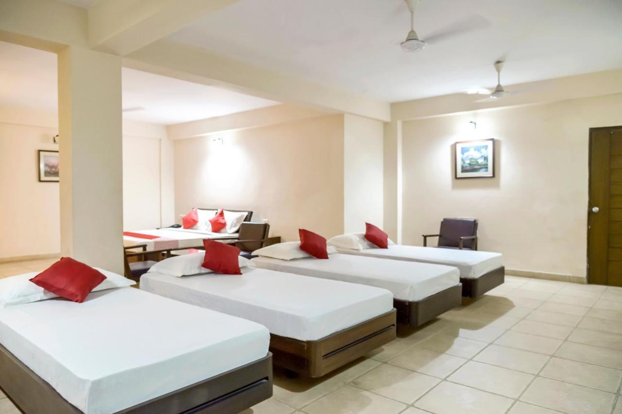 Oyo 15149 Hotel Ajoy Minar Mandarmani Exterior photo
